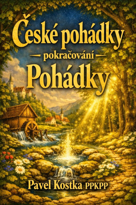 České pohádky – pokračování -  Pavel Kostka
