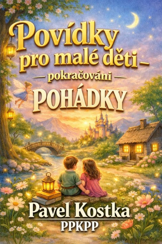 Povídky pro malé děti – pokračování -  Pavel Kostka