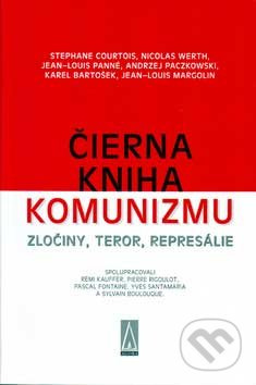 Čierna kniha komunizmu (Zločiny, teror, represálie) - kniha z kategorie 20. století
