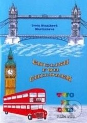 English for children (Two in one - 2.vydanie) - Iveta Staníková-Martinková - kniha z kategorie Jazykové učebnice a slovníky