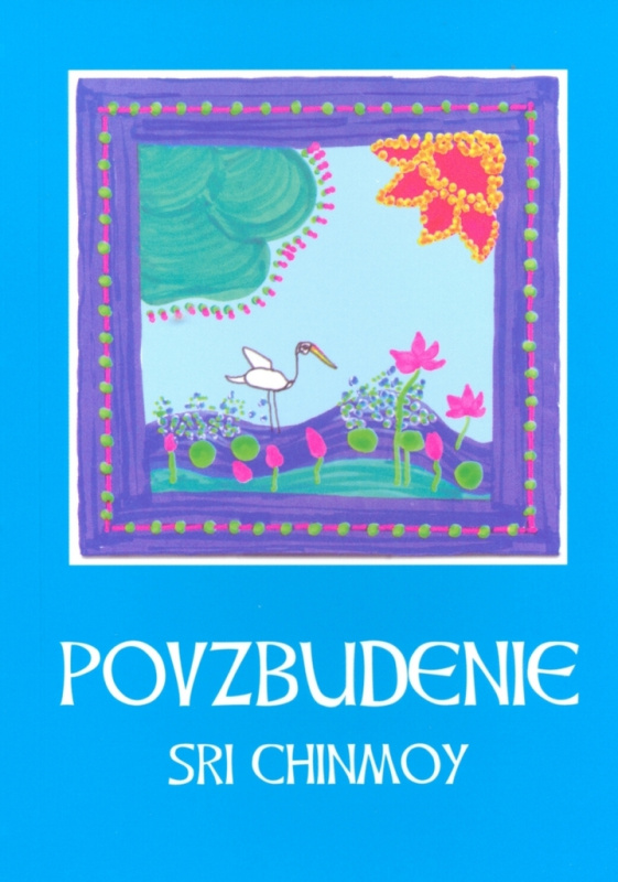 Povzbudenie - Sri Chinmoy - kniha z kategorie Beletrie