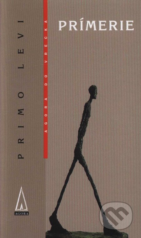 Prímerie - Primo Levi - kniha z kategorie Beletrie