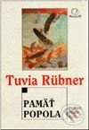 Pamäť popola - Tuvia Rübner - kniha z kategorie Poezie