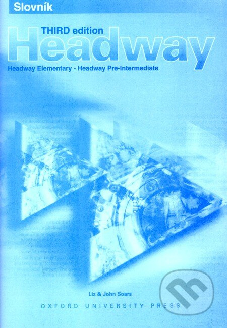 Slovník Headway (Third Edition) (Elementary - Pre-Intermediate) - kniha z kategorie Jazykové učebnice a slovníky