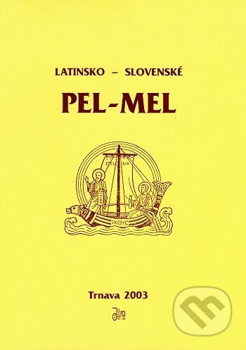 Pel - Mel - Fidél Jurčovič - kniha z kategorie Křesťanství