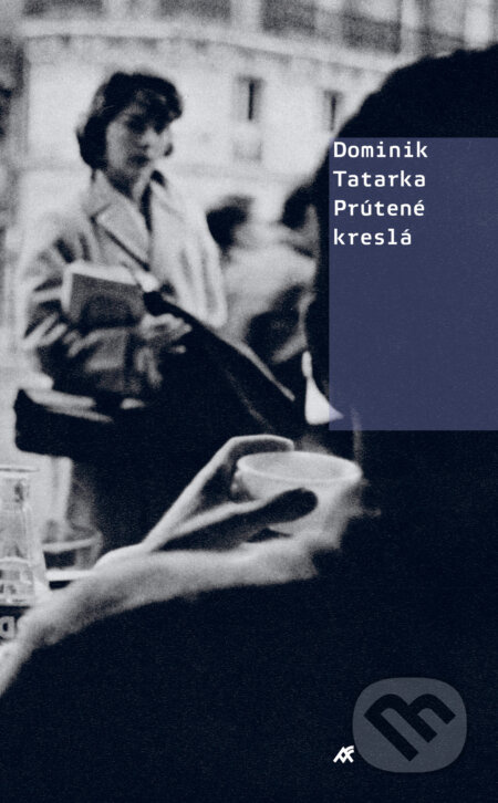 Prútené kreslá - Dominik Tatarka - kniha z kategorie Beletrie