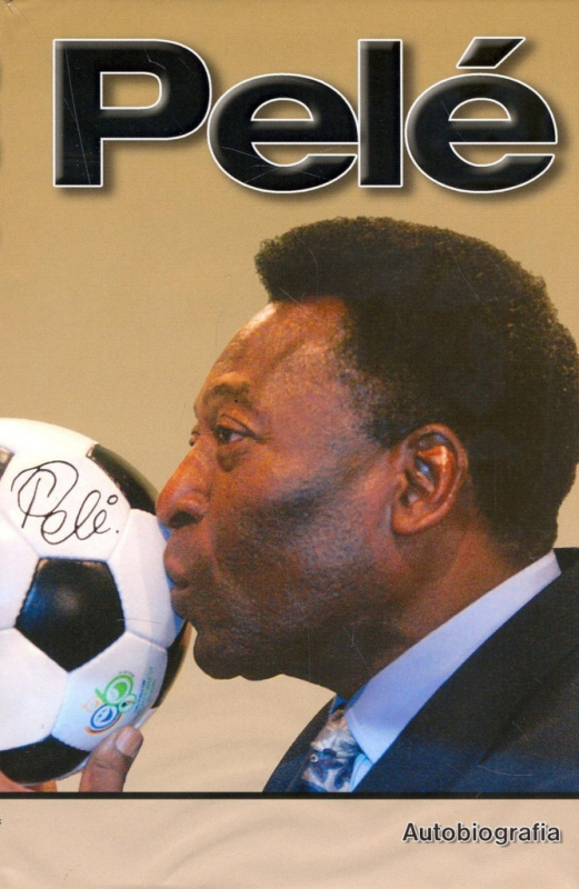 Pelé (Autobiografia) - Pelé - kniha z kategorie Kolektivní sporty
