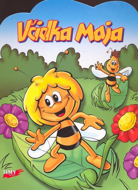 Včielka Maja -  Autor Neuveden