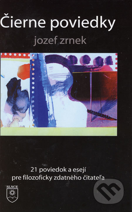 Čierne poviedky - Jozef Zrnek - kniha z kategorie Beletrie