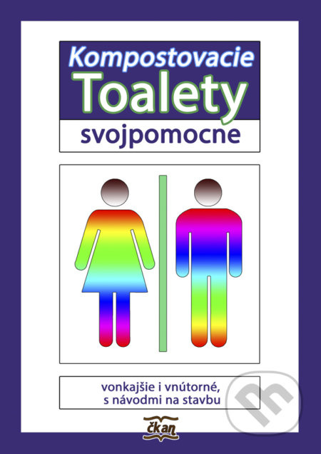 Kompostovacie toalety svojpomocne - Attila Ertsey - kniha z kategorie Dům, byt a zahrada