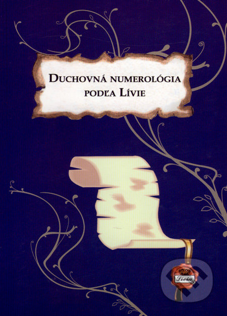 Duchovná numerológia podľa Lívie - kniha z kategorie Numerologie