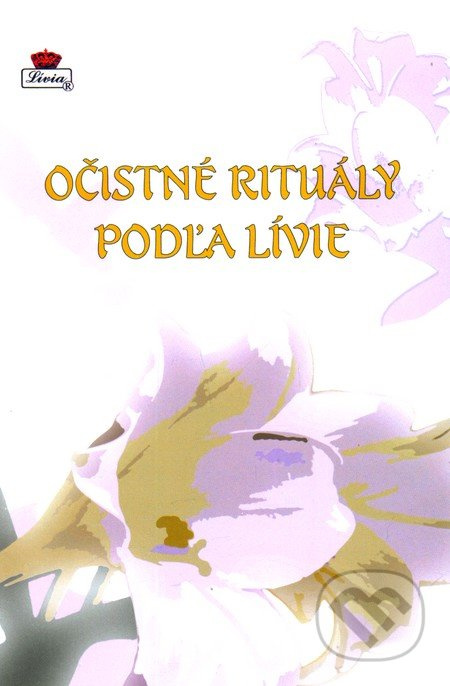 Očistné rituály podľa Lívie - kniha z kategorie Magie a okultismus
