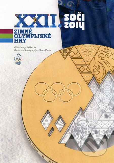 Soči 2014 (XXII. zimné olympijské hry) - kniha z kategorie Sport