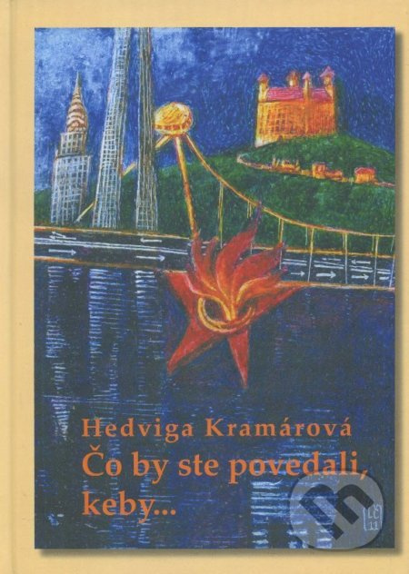 Čo by ste povedali, keby... - Hedviga Kramárová - kniha z kategorie Společenská beletrie