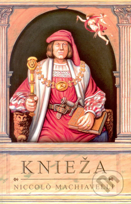 Knieža - Niccolò Machiavelli - kniha z kategorie Filozofie