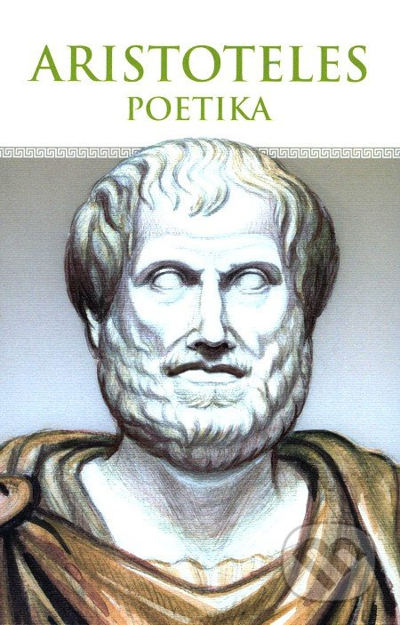 Poetika - Aristoteles - kniha z kategorie Odborné a naučné