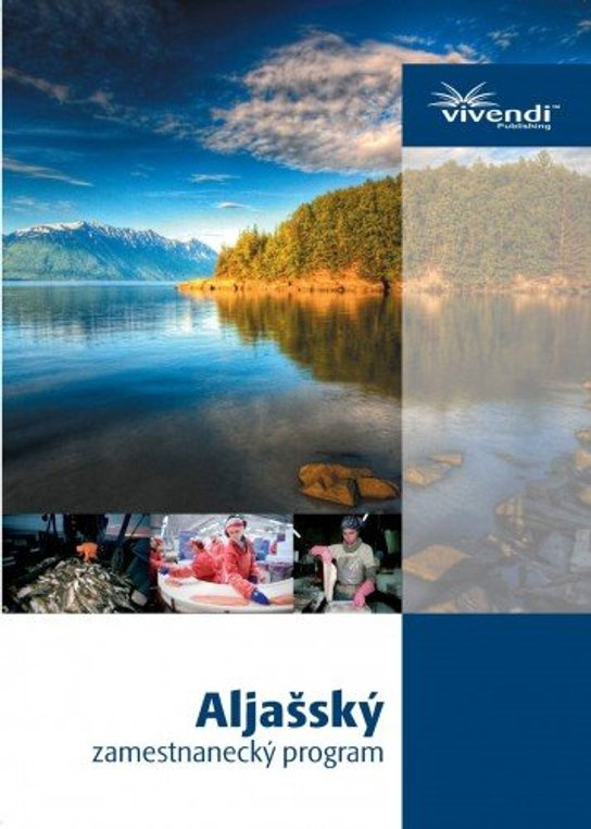Aljašský Zaměstnanecký Program -  Kolektiv autorů