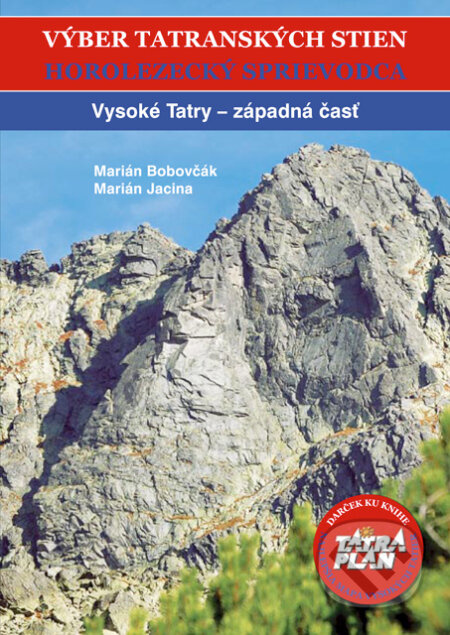 Výber tatranských stien I.  - Horolezecký sprievodca - kniha z kategorie Beletrie