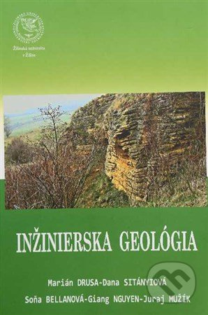 Inžinierska geológia - Marián Drusa, - kniha z kategorie Geologie