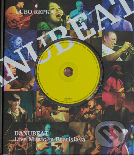 Danubeat + CD - Lubo Repka