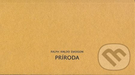Príroda - Ralph Waldo Emerson - kniha z kategorie Průvodci Evropou