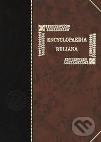 Encyclopaedia Beliana 8. zväzok (Kalh - Kokp) - kniha z kategorie Učebnice a slovníky