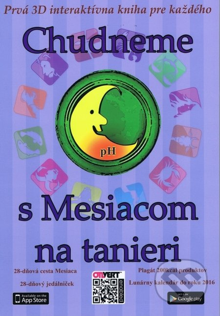Chudneme s mesiacom na tanieri - Kolektív autorov - kniha z kategorie Astrologie