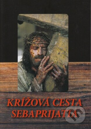 Krížová cesta sebaprijatia - Mária Vicenová - kniha z kategorie Duchovní život
