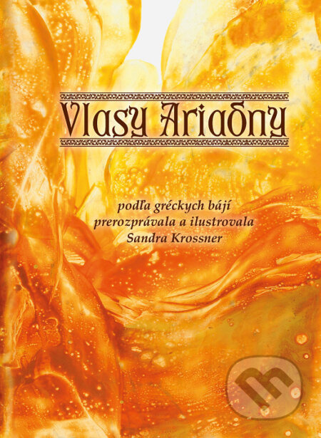 Vlasy Ariadny - Sandra Krossner - kniha z kategorie Společenská beletrie