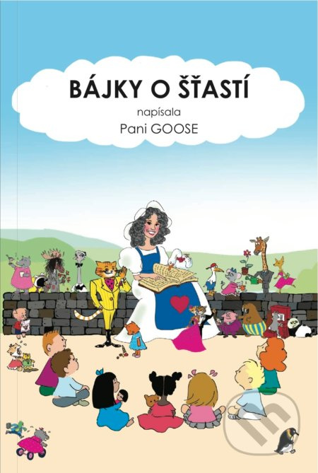 Bájky o šťastí - Maren Arte, Anne Marie Sonneveld (ilustrátor) - kniha z kategorie Mýty, pověsti a legendy