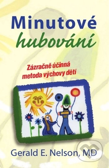 Minutové hubování - Gerald E. Nelson