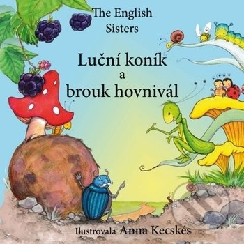 Luční koník a brouk hovnivál - Violett Zugoov, Jutka Zugoov