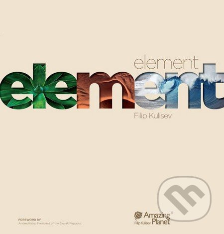 Element (anglický jazyk) - Filip Kulisev - kniha z kategorie Fotografie