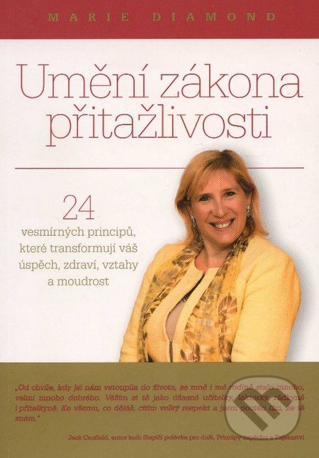 Umění zákona přitažlivosti - Marie Diamond
