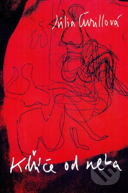 Kľúče od neba - Júlia Čurillová - kniha z kategorie Poezie