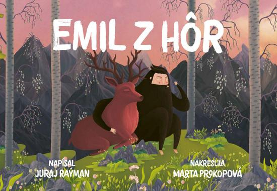 Emil z hôr - Juraj Raýman - kniha z kategorie Pro děti