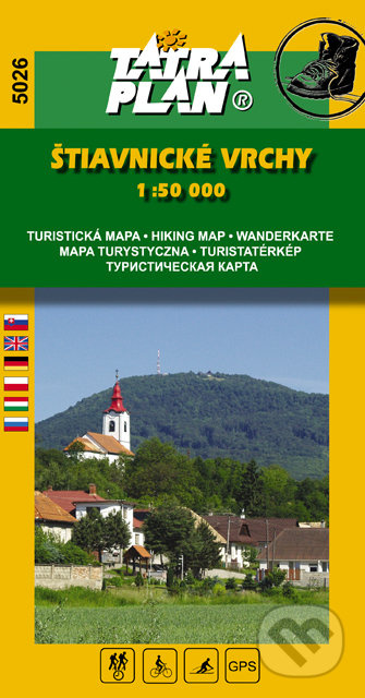 Štiavnické vrchy