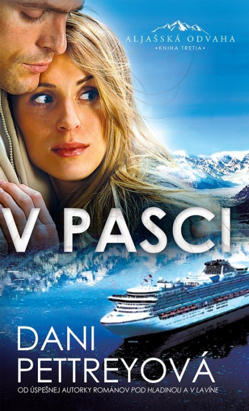 V pasci -  Dani Pettrey