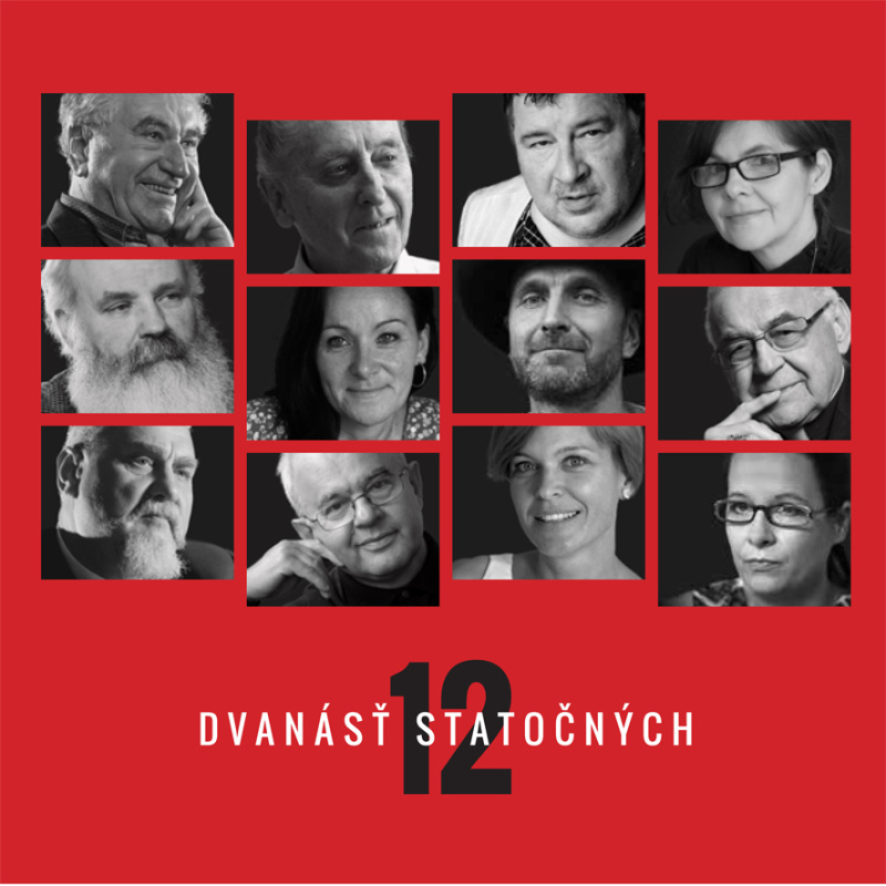 12 statočných - kol.