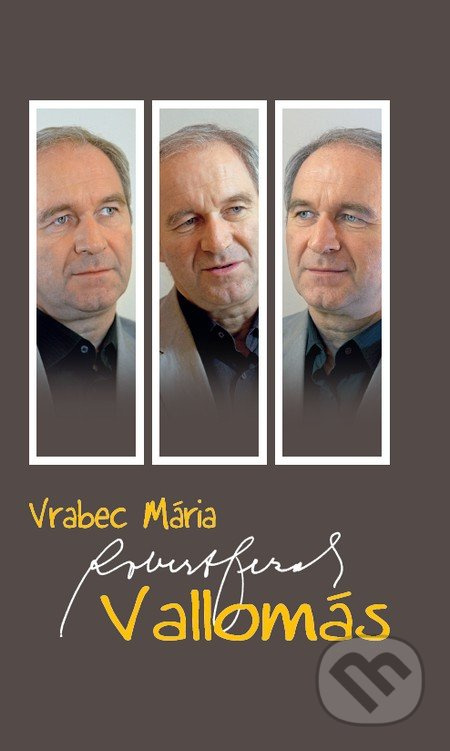 Vallomás - Marie Vrabcová - kniha z kategorie Rozhovory