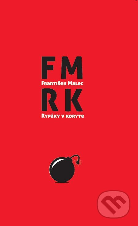 Rypáky v koryte - František Malec - kniha z kategorie Beletrie