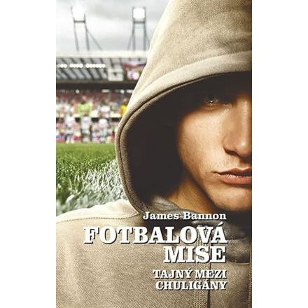 Fotbalová mise - James Bannon