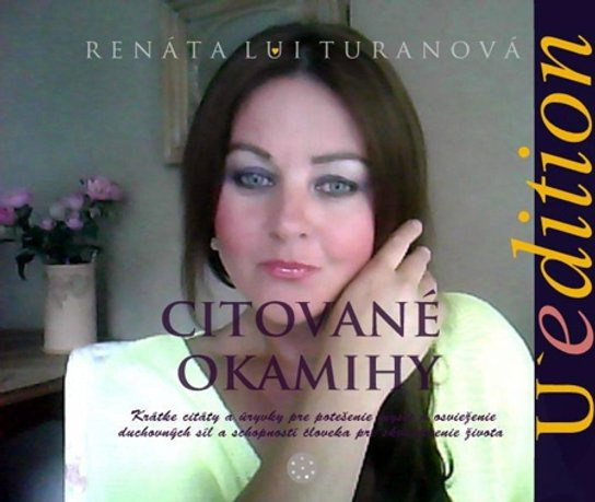 Citované okamihy -  Renáta Lui Turanová