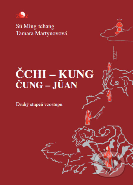 Čchi-kung, Čung-Jüan: Ticho (Druhý stupeň vzostupu) - kniha z kategorie Seberozvoj