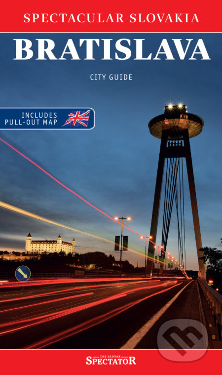 Bratislava (City Guide) - kniha z kategorie Odborné a naučné