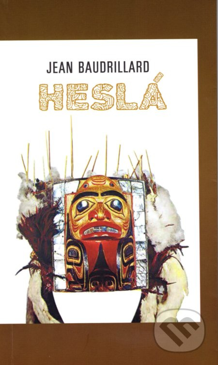 Heslá - Jean Baudrillard - kniha z kategorie Beletrie