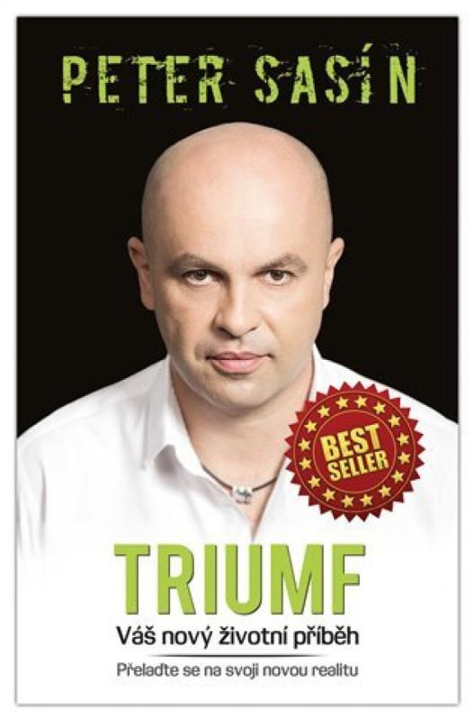 Triumf - Peter Sasín