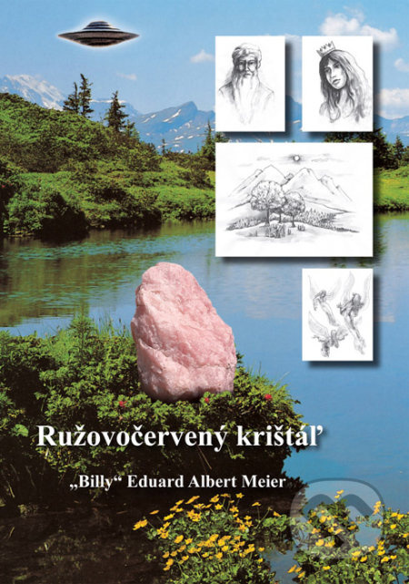 Ružovočervený krištáľ (Vysnívaný rozprávkový svet) - kniha z kategorie Pohádky
