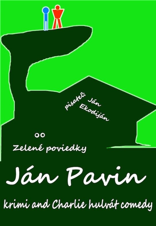 Zelené poviedky -  Ján Ekodiján