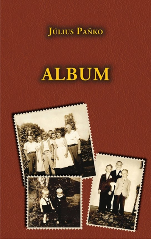 Album -  Július Paňko